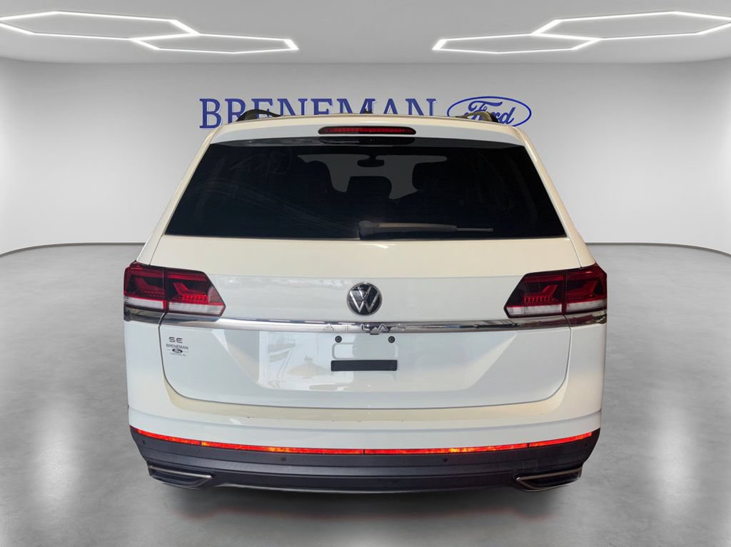 Used 2022 Volkswagen Atlas SE FWD image 7