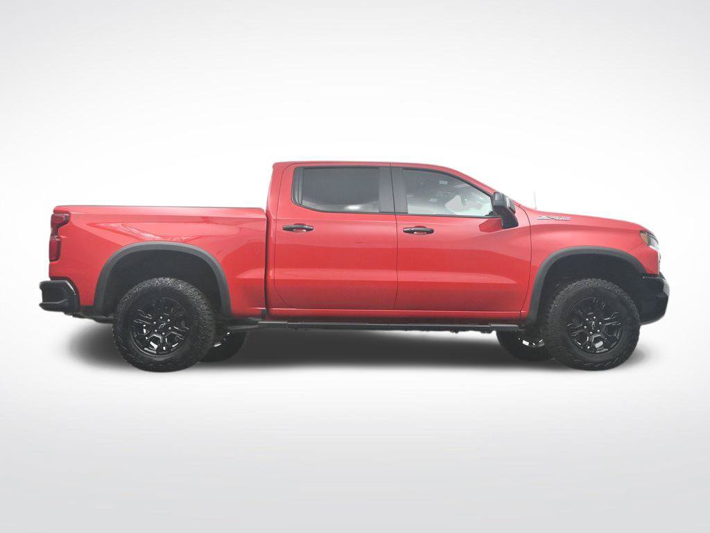 Used 2026 Chevrolet Silverado 1500 ZR2 AWD/4WD image 48