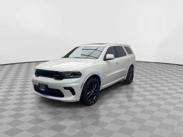 Used 2022 Dodge Durango GT AWD/4WD image 35