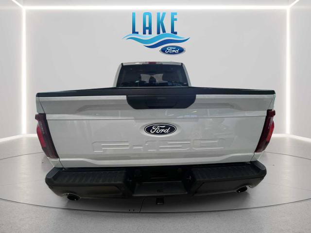 Certified 2024 Ford F150 STX w/ Equipment Group 201A FX4 AWD/4WD image 6