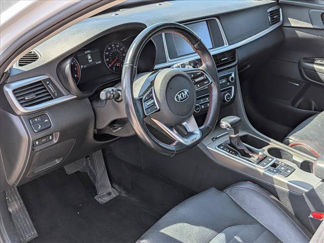 Used 2019 Kia Optima SX FWD image 10