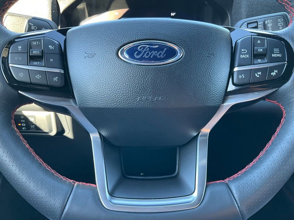 Certified 2025 Ford Explorer ST-Line w/ Premium Package image 65