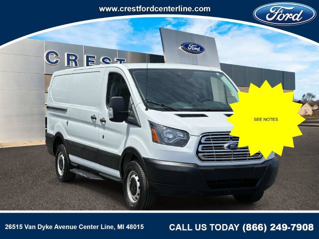 Certified 2019 Ford Transit 250 130 Low Roof