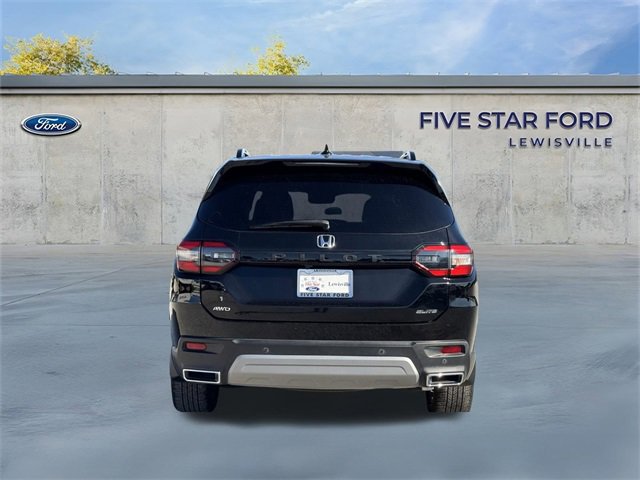 Used 2024 Honda Pilot Elite image 6