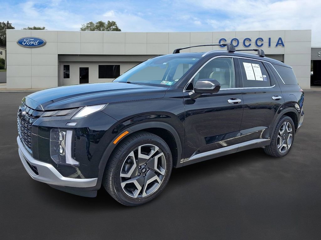 Used 2023 Hyundai Palisade Limited
