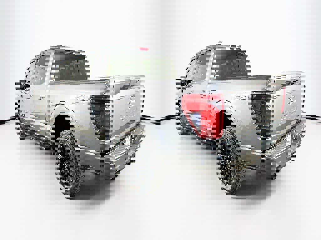 Certified 2025 Ford F150 XLT w/ Equipment Group 302A MID image 4