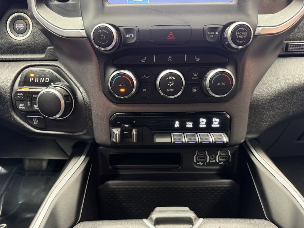 Used 2023 RAM 1500 Big Horn AWD/4WD image 18