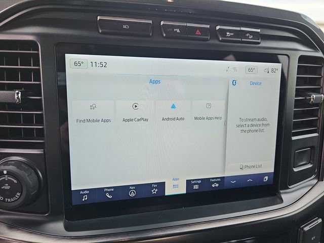 Certified 2023 Ford F150 Lariat w/ Equipment Group 502A High AWD/4WD image 26
