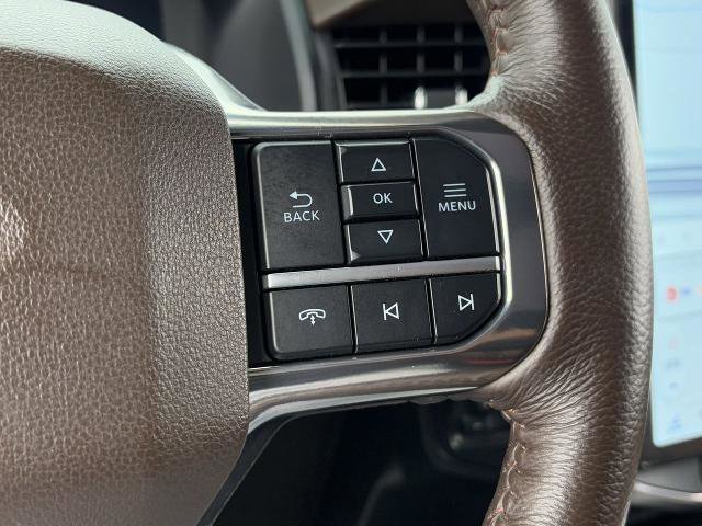 Certified 2024 Ford Expedition King Ranch AWD/4WD image 17