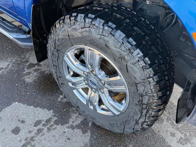 Certified 2020 Ford Ranger XLT w/ Equipment Group 302A Luxury image 17