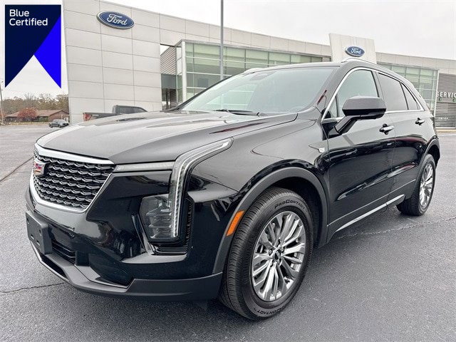 Used 2025 Cadillac XT4 Premium Luxury image 1