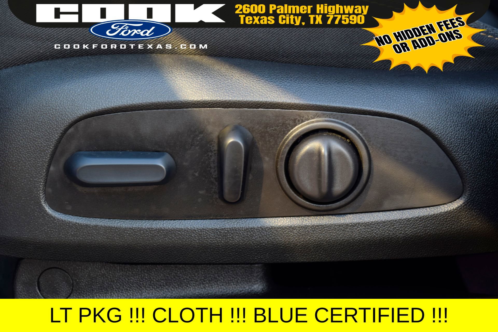 Used 2024 Chevrolet Equinox LT image 16