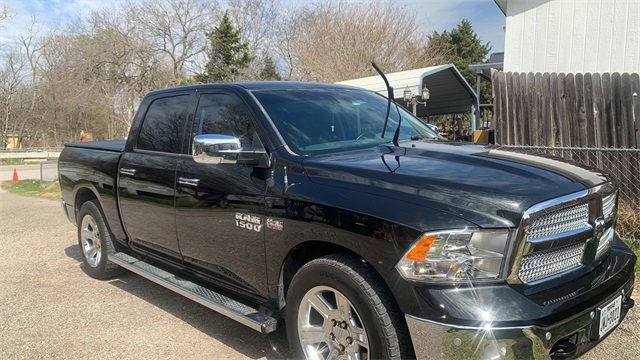 Used 2017 RAM 1500 Lone Star image 11