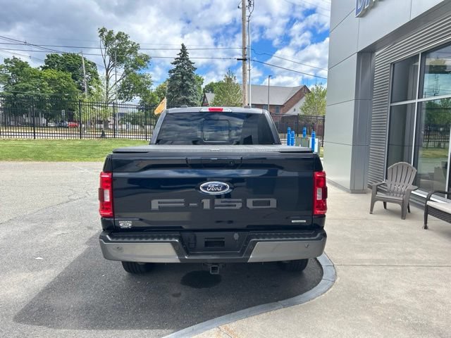 Certified 2023 Ford F150 XLT w/ Equipment Group 302A High AWD/4WD image 5