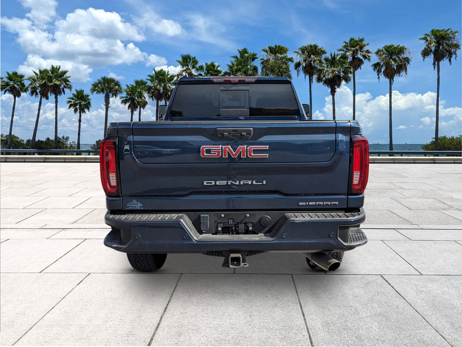 Used 2022 GMC Sierra 2500 Denali w/ Denali Ultimate Package image 7