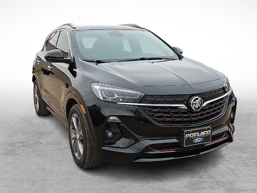 Used 2021 Buick Encore GX Essence w/ Sport Touring Package FWD image 2