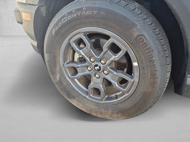 Certified 2023 Ford Bronco Sport Big Bend w/ Convenience Package AWD/4WD image 10