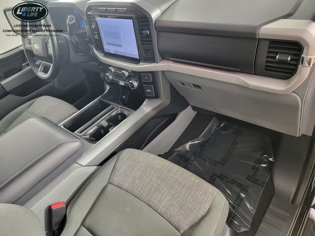Certified 2023 Ford F150 XLT w/ Equipment Group 302A High AWD/4WD image 21