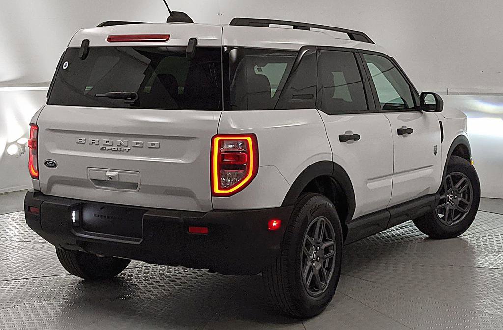 Certified 2025 Ford Bronco Sport Big Bend w/ Convenience Package AWD/4WD image 3