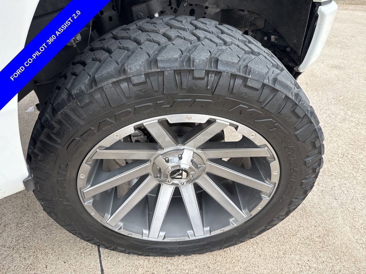 Certified 2022 Ford F150 Lariat image 19