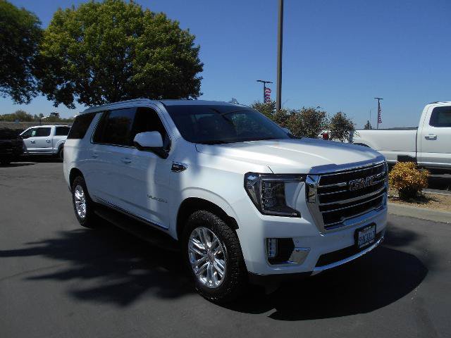 Used 2023 GMC Yukon XL SLT