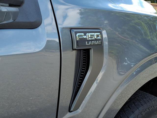 Certified 2023 Ford F150 Lariat w/ Equipment Group 502A High AWD/4WD image 9