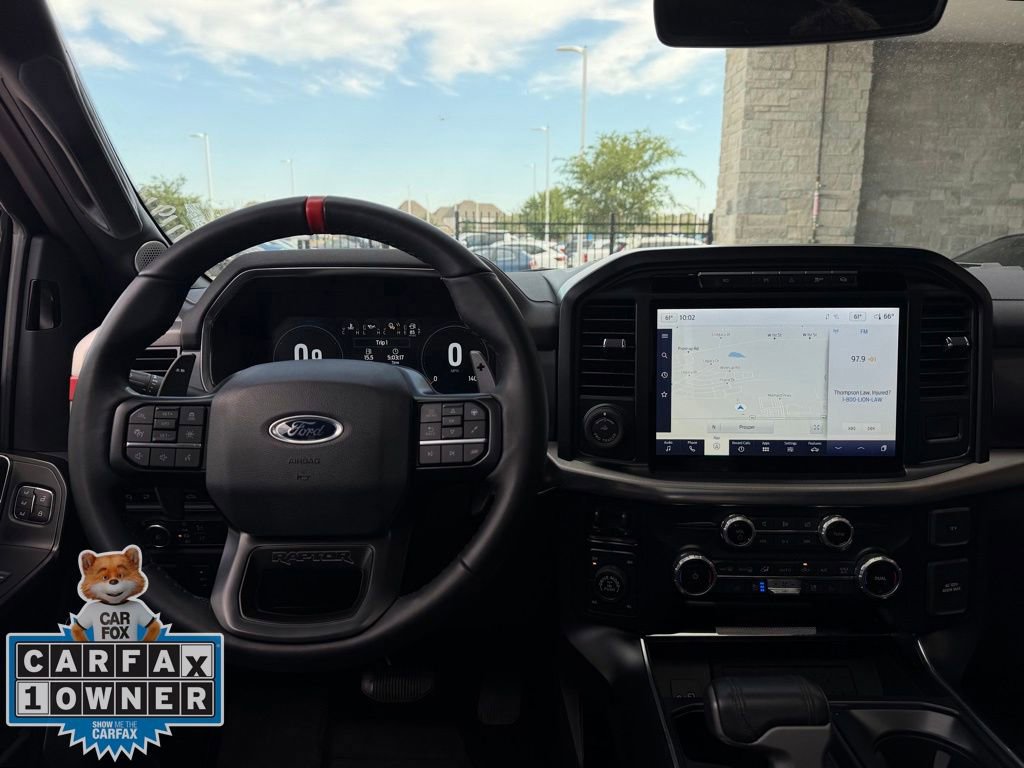 Certified 2023 Ford F150 Raptor AWD/4WD image 7