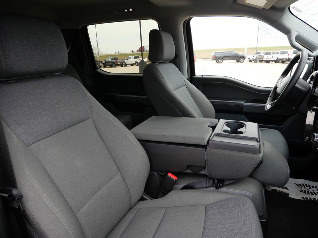 Certified 2025 Ford F150 XLT w/ Equipment Group 301A Standard image 21