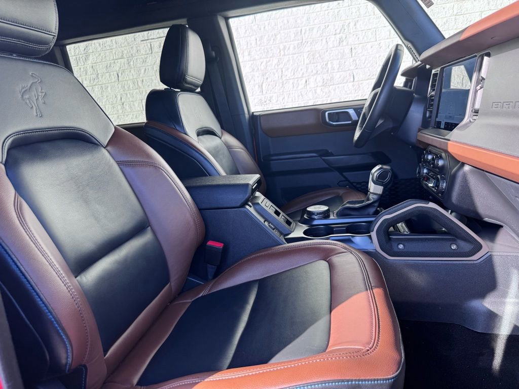 Certified 2024 Ford Bronco Outer Banks image 14