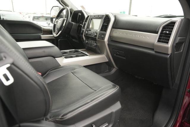 Certified 2019 Ford F250 Lariat w/ Lariat Ultimate Package image 17