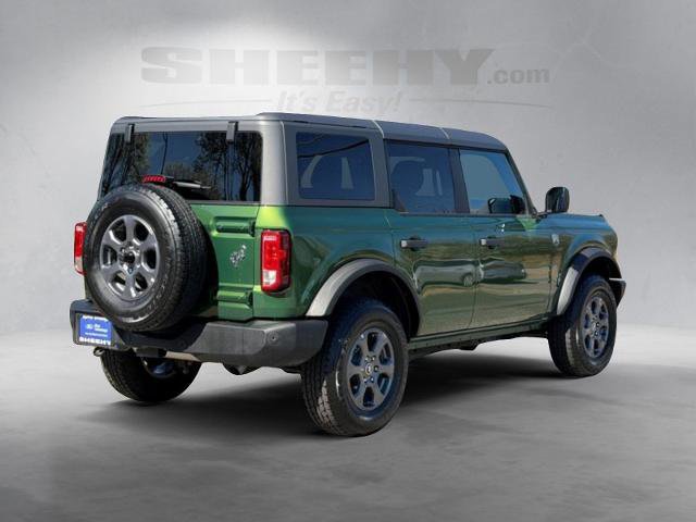 Certified 2025 Ford Bronco Big Bend image 5