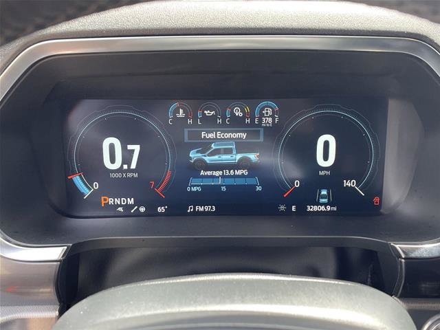 Certified 2023 Ford F150 Raptor AWD/4WD image 3