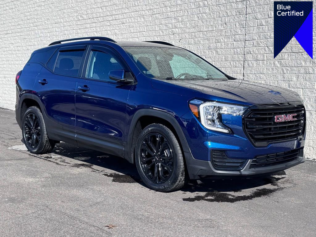 Used 2022 GMC Terrain SLE w/ Driver Convenience Package