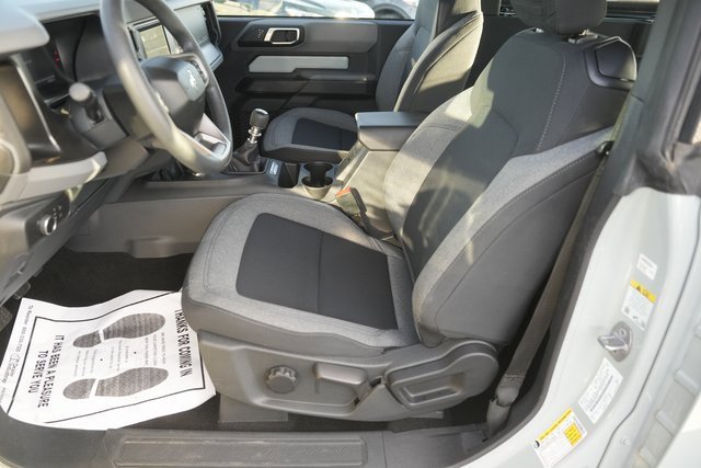 Certified 2022 Ford Bronco 2-Door image 9