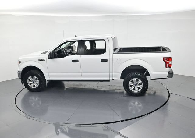 Certified 2020 Ford F150 XLT w/ Equipment Group 301A Mid RWD image 44