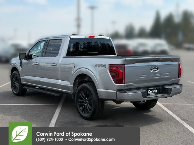 Certified 2025 Ford F150 Lariat AWD/4WD image 18
