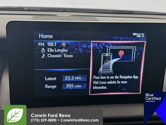 Used 2021 Lexus IS 300 AWD w/ Comfort Package image 18