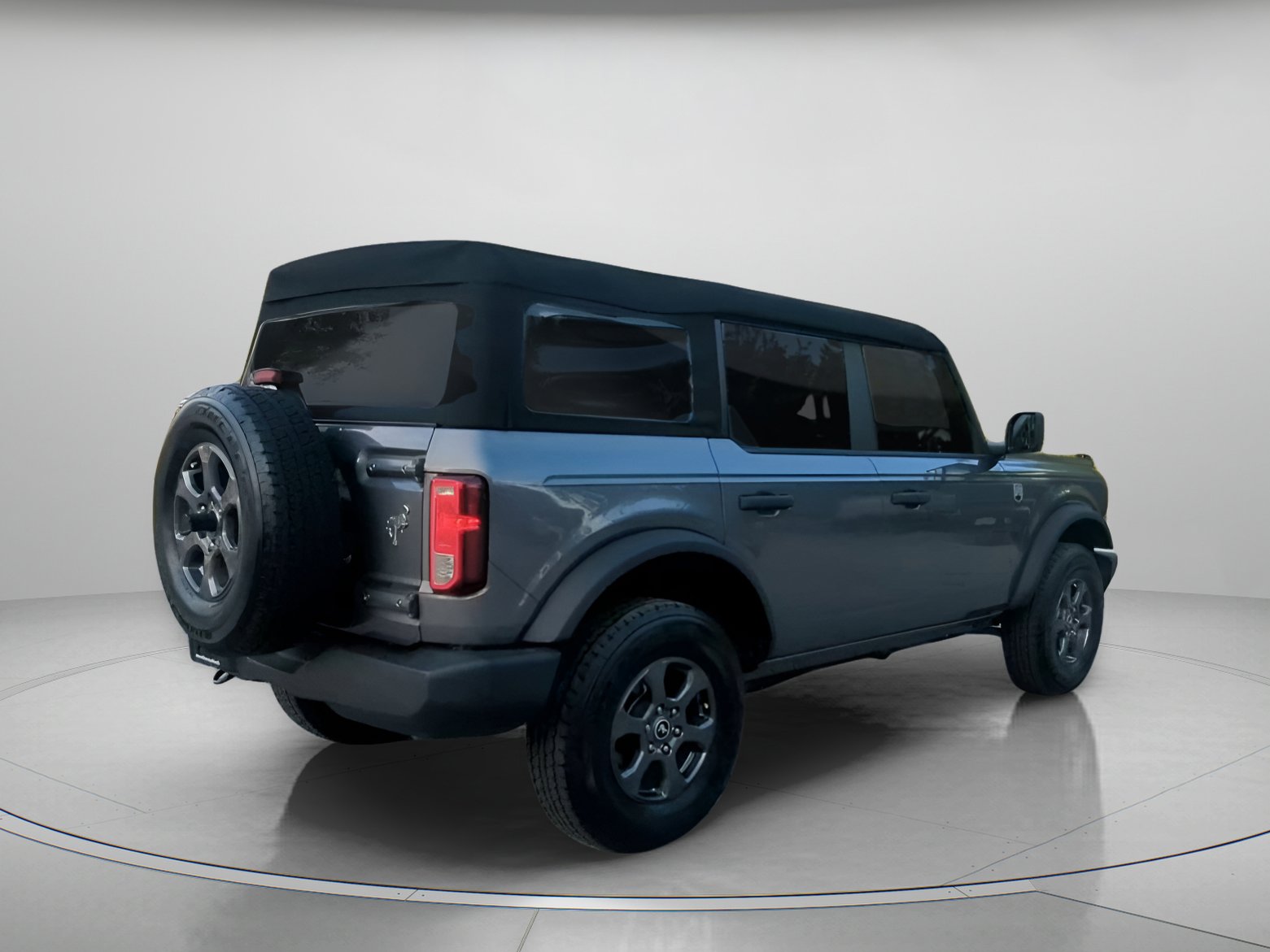 Certified 2023 Ford Bronco Big Bend AWD/4WD image 28