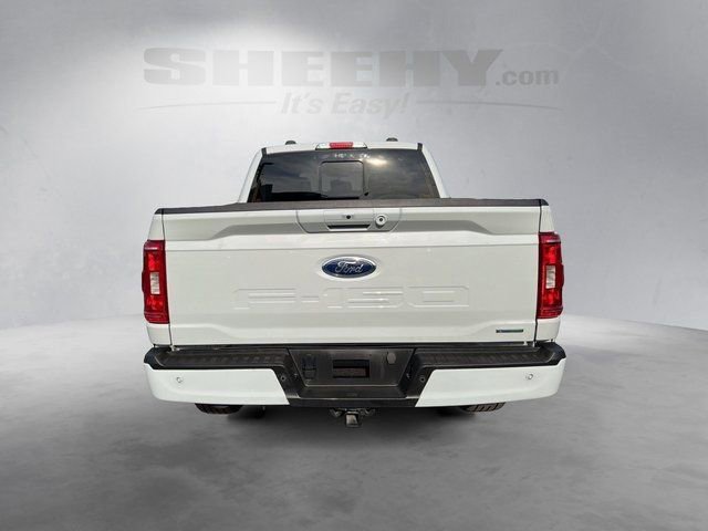 Certified 2023 Ford F150 XLT w/ Equipment Group 302A High image 14