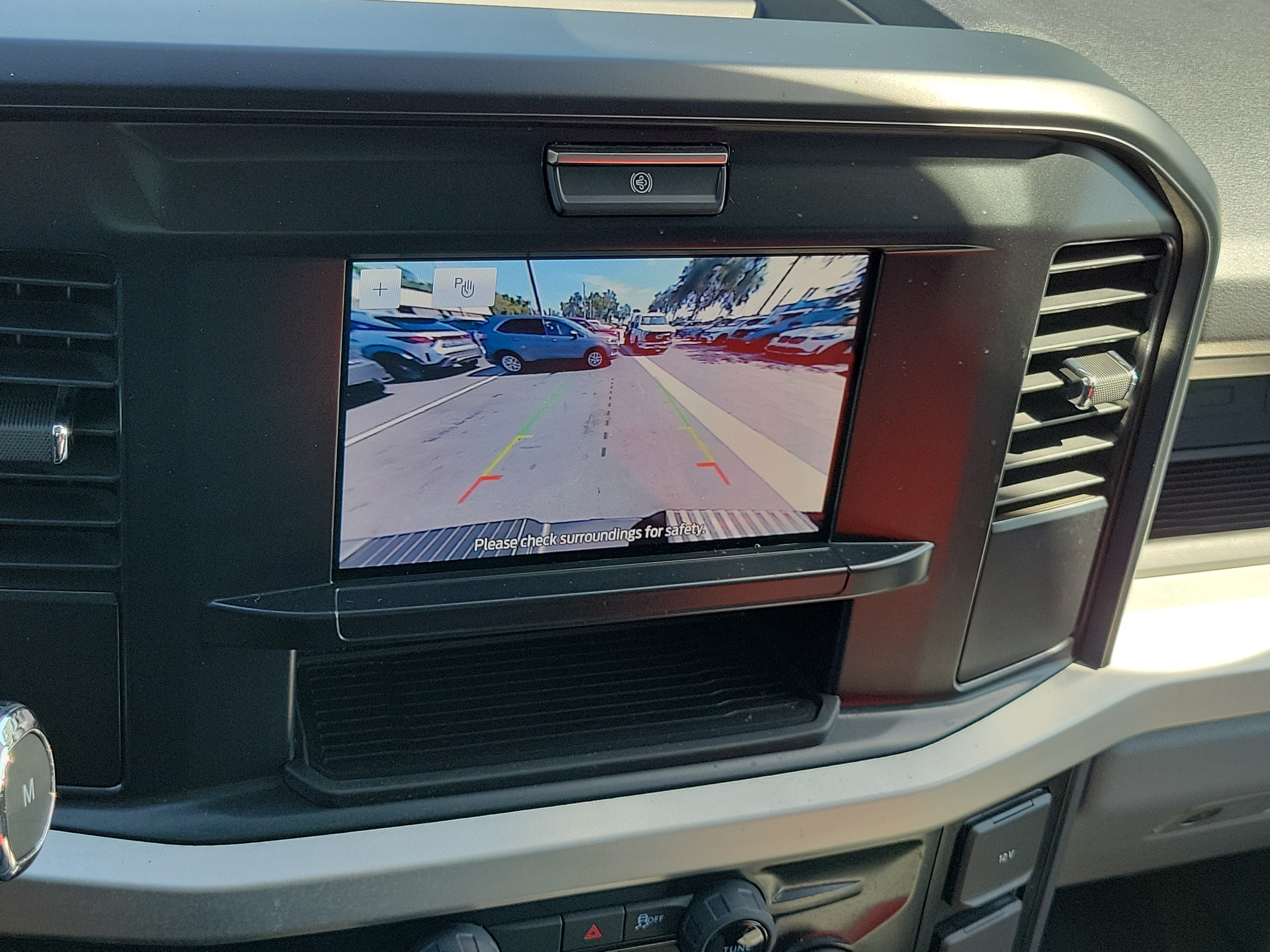 Certified 2025 Ford F350 XL AWD/4WD image 23