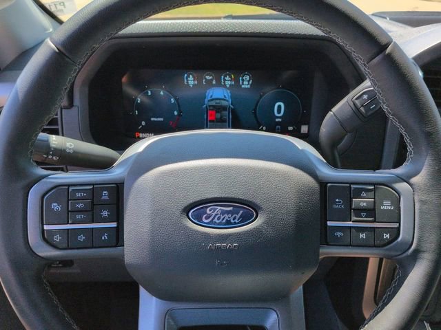 Certified 2024 Ford F150 XLT w/ Equipment Group 302A MID image 34