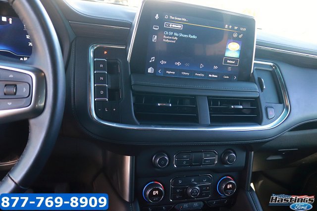Used 2022 Chevrolet Tahoe Z71 AWD/4WD image 21