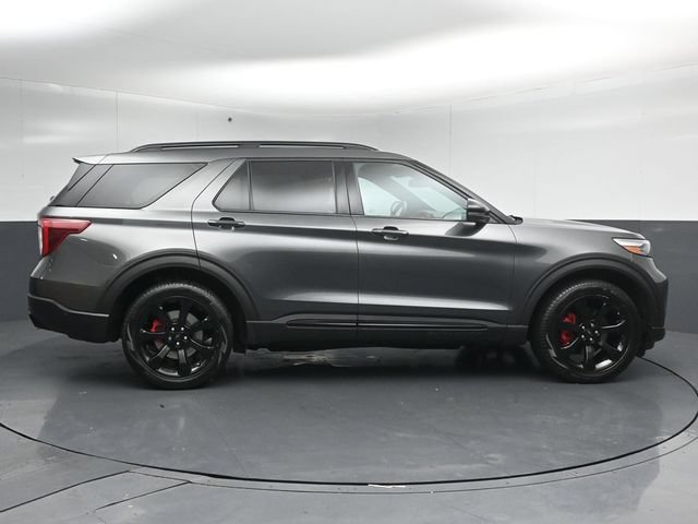 Certified 2020 Ford Explorer ST w/ ST High-Performance Pack AWD/4WD image 8