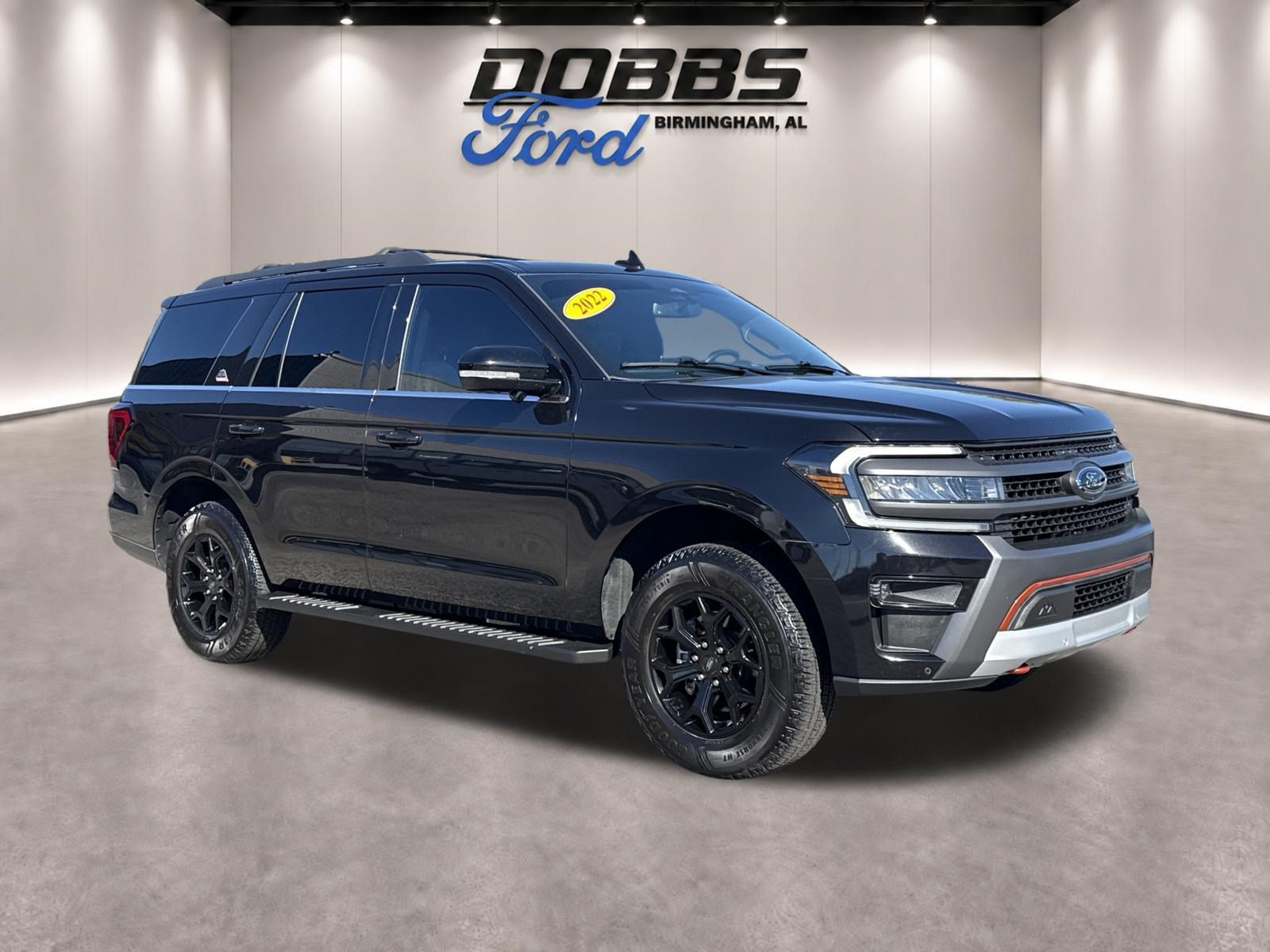 Certified 2022 Ford Expedition Timberline AWD/4WD image 1