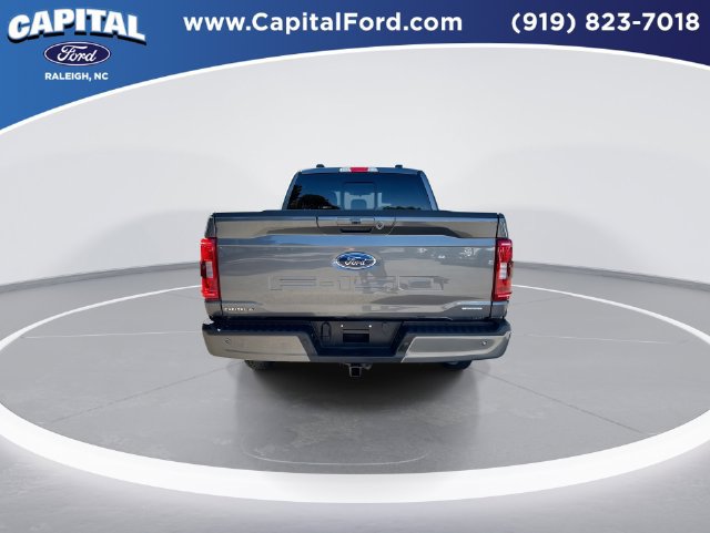 Certified 2023 Ford F150 XLT w/ Equipment Group 302A High AWD/4WD image 7