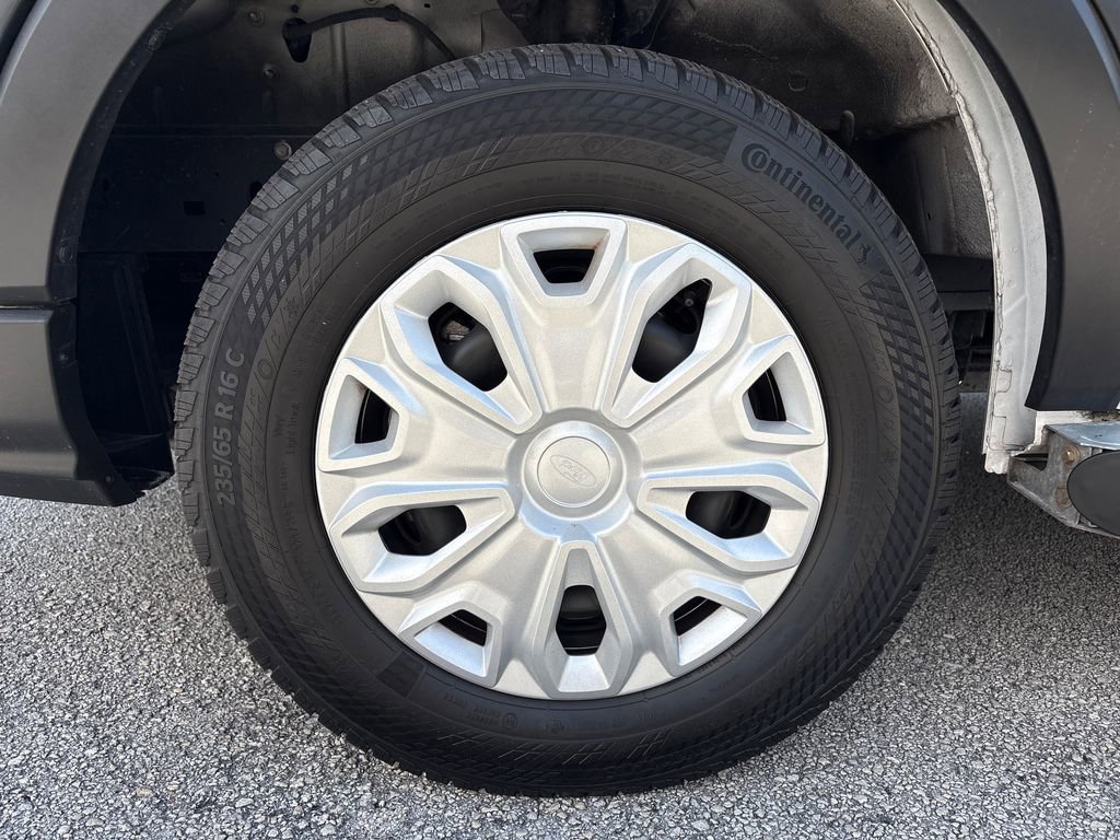 Certified 2025 Ford Transit 250 Low Roof w/ Exterior Upgrade Package RWD image 14
