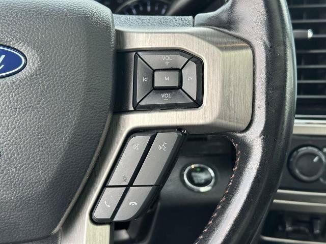 Certified 2022 Ford F450 Platinum w/ FX4 Off-Road Package AWD/4WD image 28