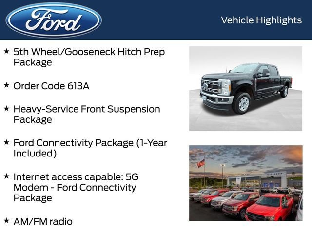 Certified 2026 Ford F350 XLT AWD/4WD image 9
