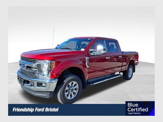 Certified 2018 Ford F250 XLT w/ XLT Premium Package