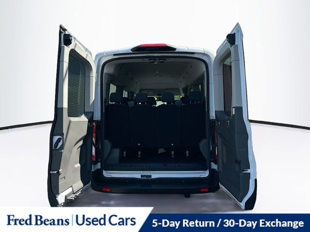 Certified 2025 Ford Transit 350 XLT RWD image 20